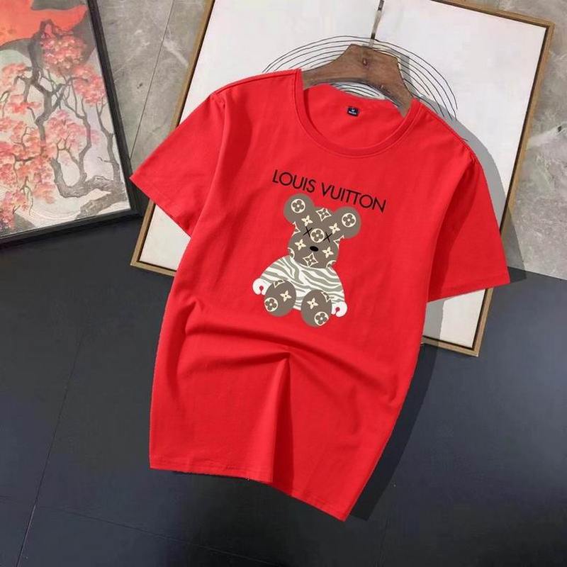 Louis Vuitton Men's T-shirts 1708